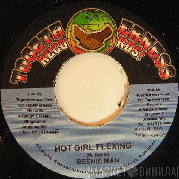 Beenie Man - Hot Girl Flexing