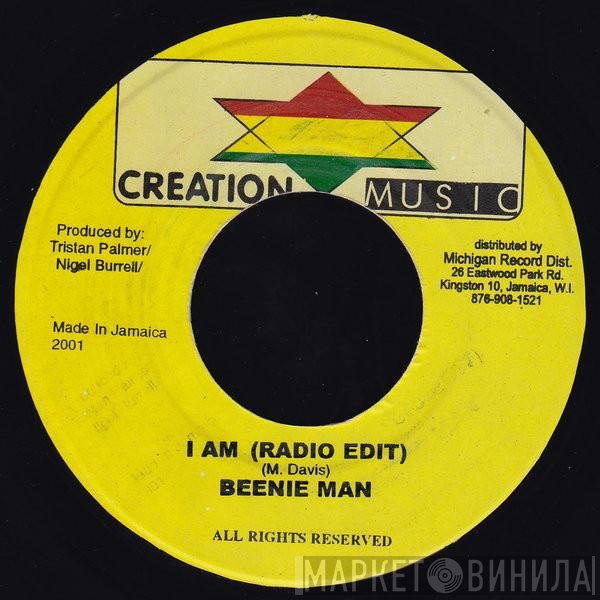 Beenie Man  - I Am