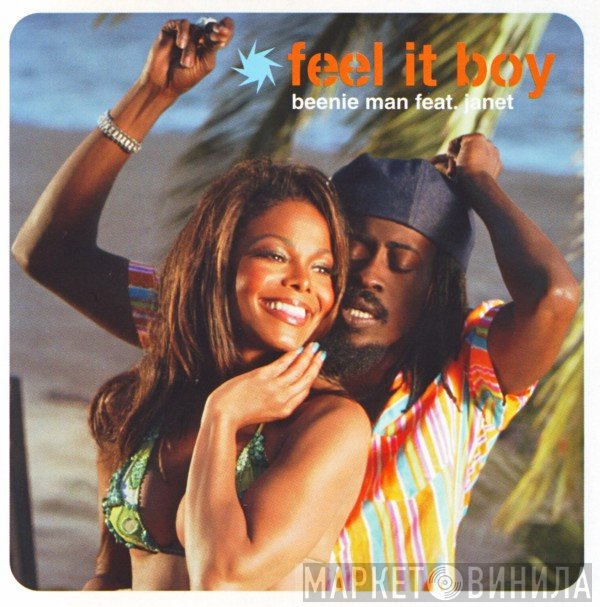 Beenie Man, Janet Jackson - Feel It Boy
