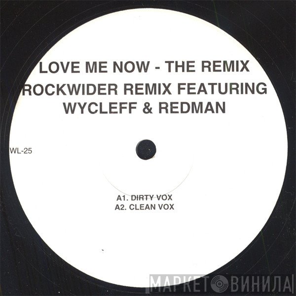 Beenie Man - Love Me Now (The Remix)