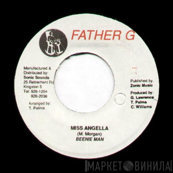 Beenie Man - Miss Angella