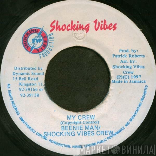 Beenie Man  - My Crew