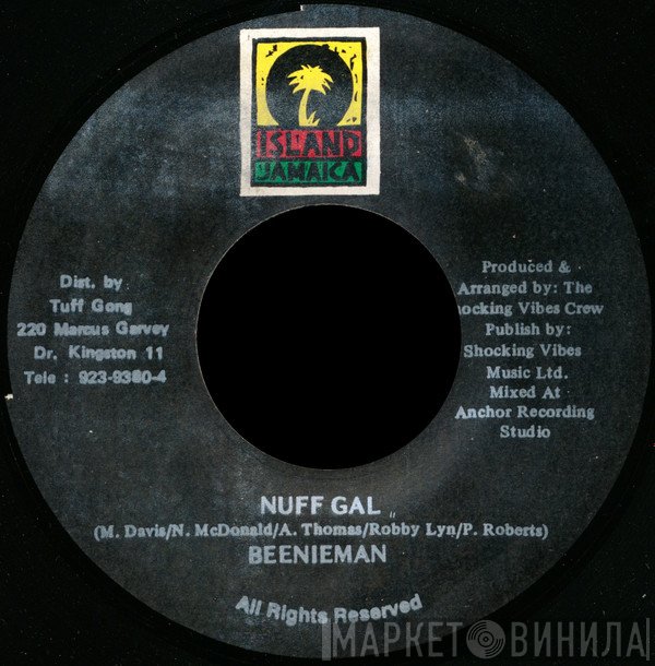 Beenie Man - Nuff Gal