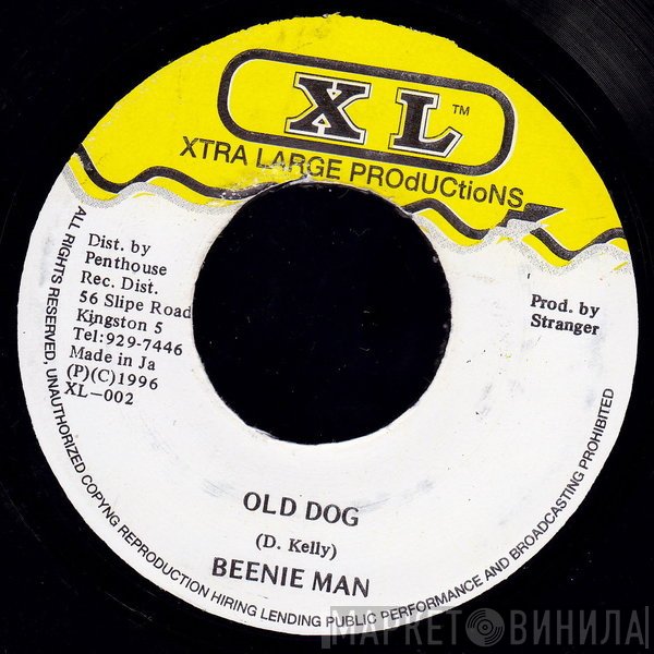 Beenie Man  - Old Dog