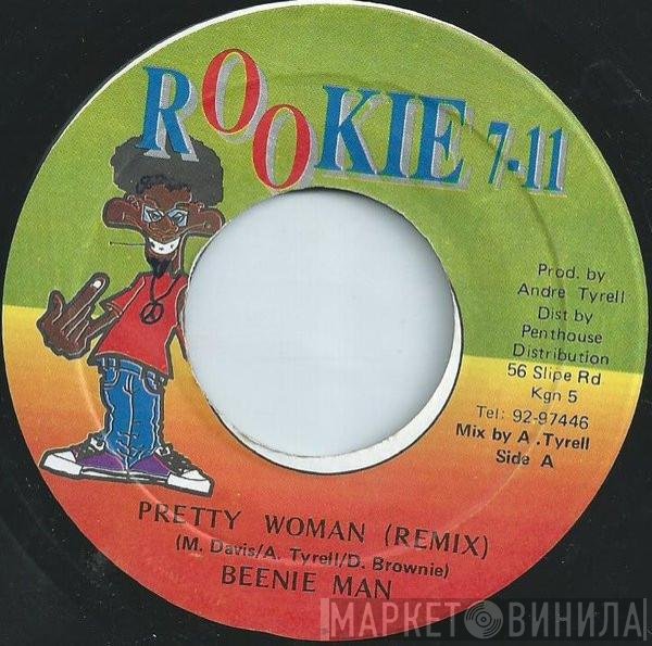 Beenie Man - Pretty Woman (Remix)