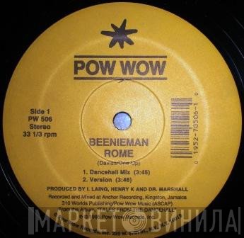Beenie Man  - Rome