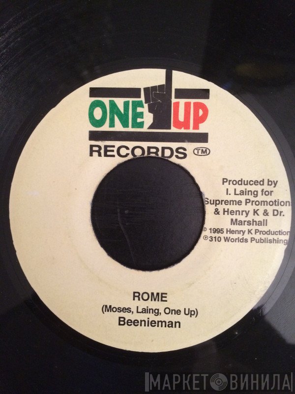 Beenie Man  - Rome