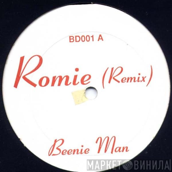 Beenie Man - Romie (Hip Hop Remix)