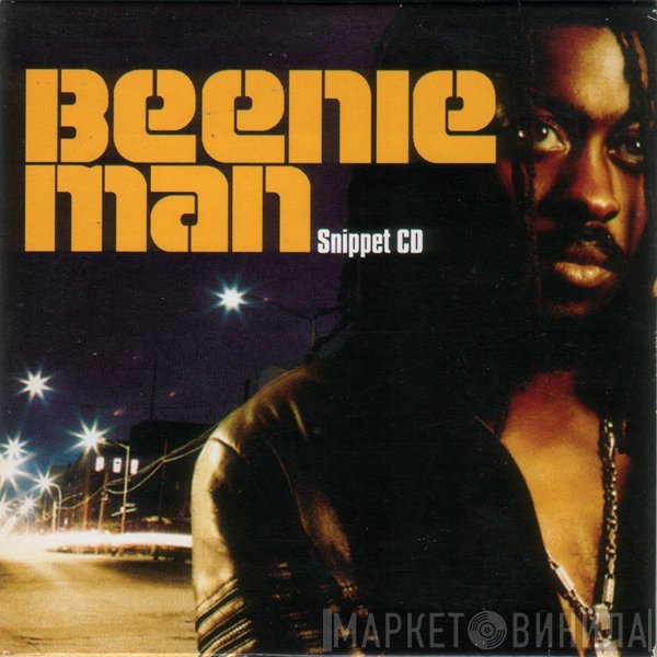 Beenie Man  - Snippet CD
