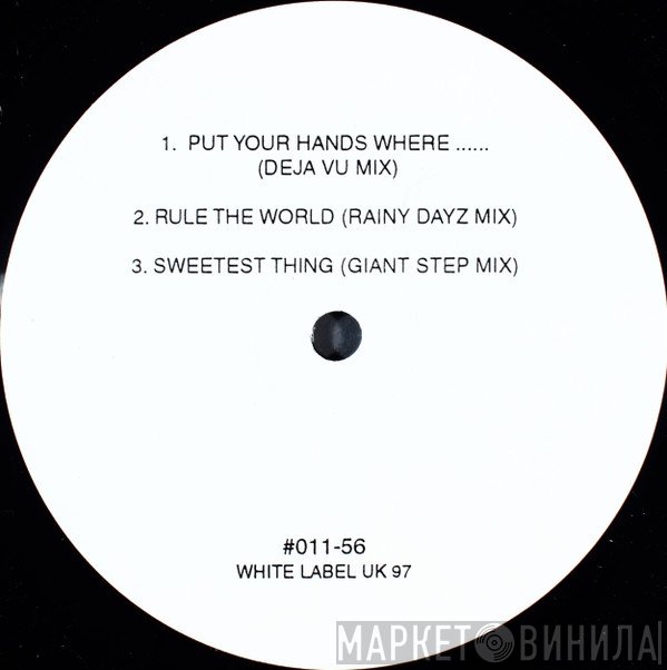 Beenie Man, Super Cat , Shelly Thunder, Buju Banton, Patra, Johnny Osbourne, Lil' Vicious, Louchie Lou & Michie One - The Medley