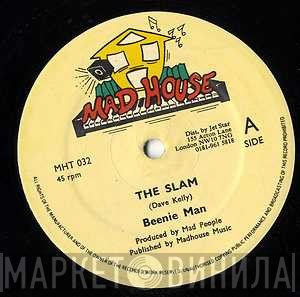 Beenie Man - The Slam / Certain Gal