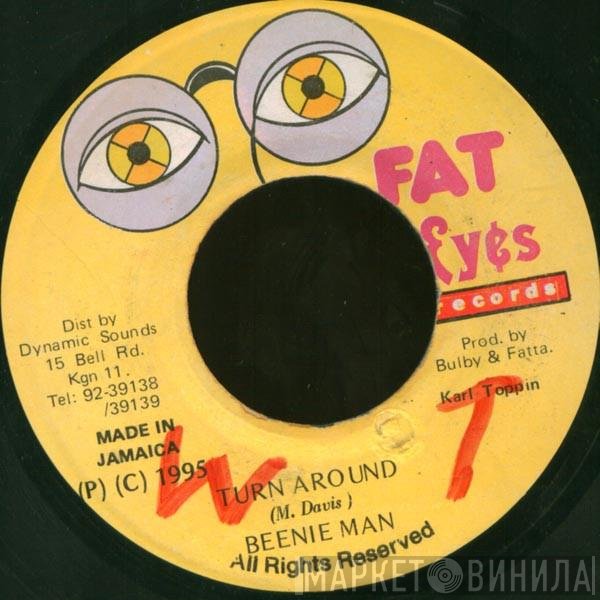 Beenie Man - Turn Around
