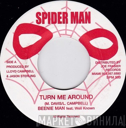 Beenie Man - Turn Me Around