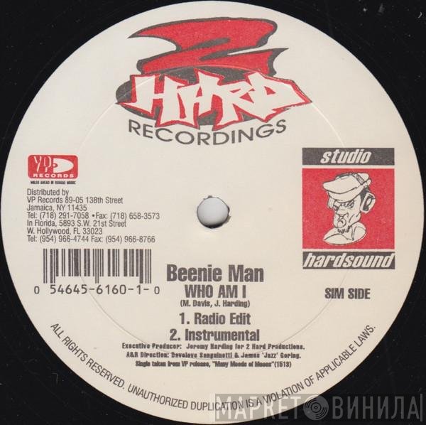Beenie Man  - Who Am I