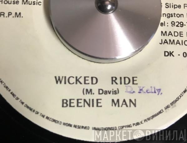 Beenie Man  - Wicked Ride