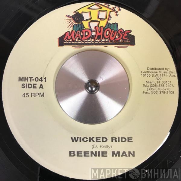 Beenie Man  - Wicked Ride