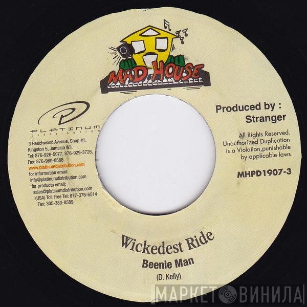 Beenie Man  - Wickedest Ride