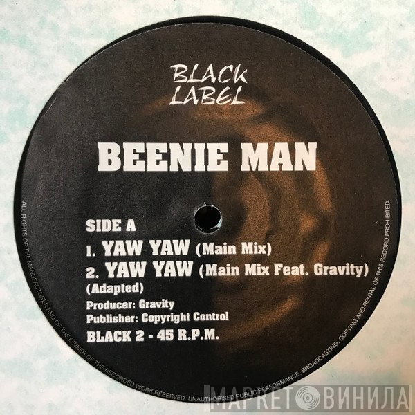 Beenie Man - Yaw Yaw (2nd Remix)