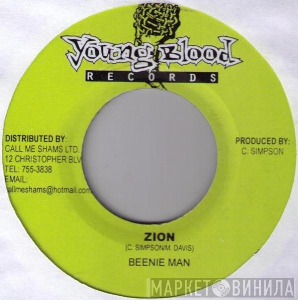 Beenie Man - Zion