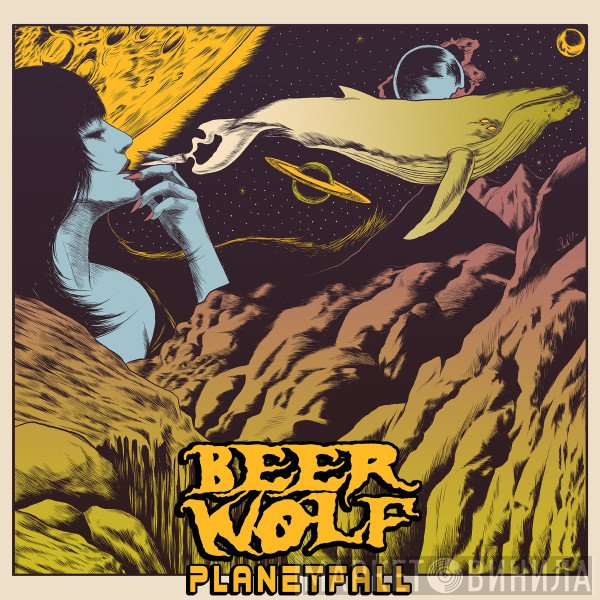 Beerwolf  - Planetfall
