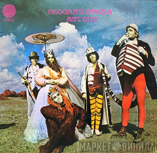Beggars Opera  - Act One