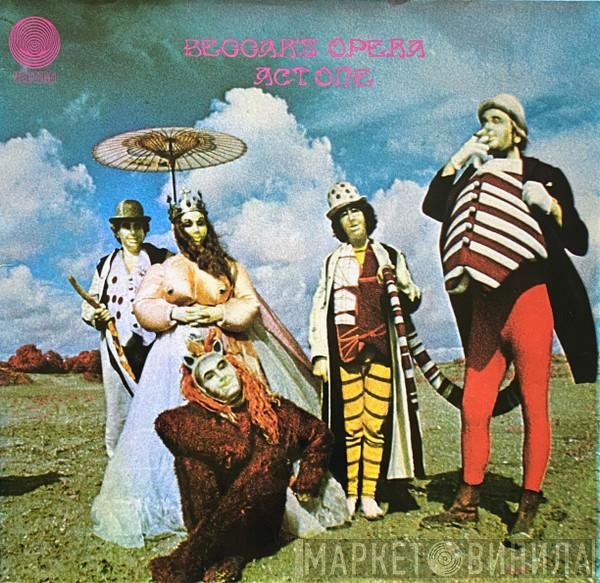 Beggars Opera  - Act One