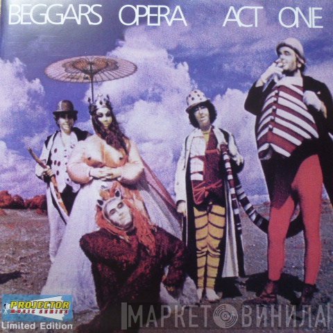 Beggars Opera  - Act One