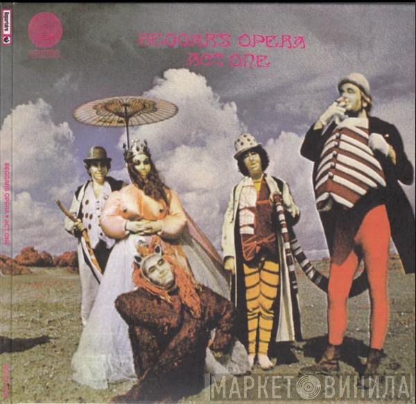 Beggars Opera  - Act One