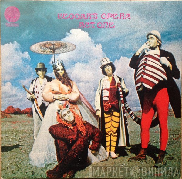 Beggars Opera  - Act One