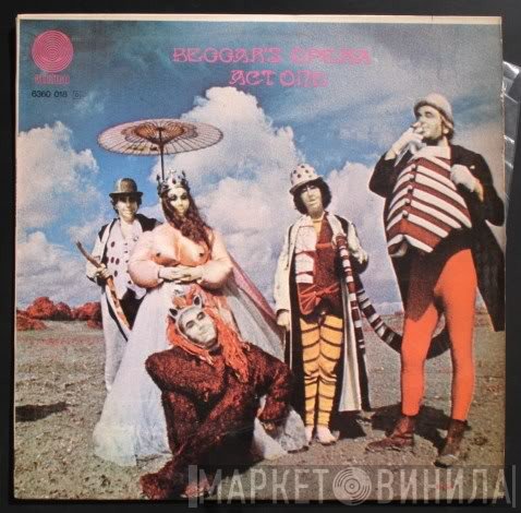 Beggars Opera  - Act One