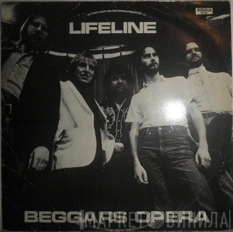 Beggars Opera - Lifeline