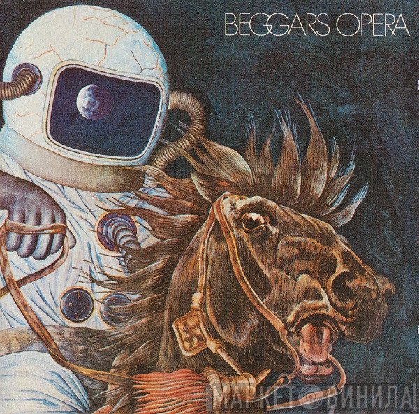 Beggars Opera  - Pathfinder