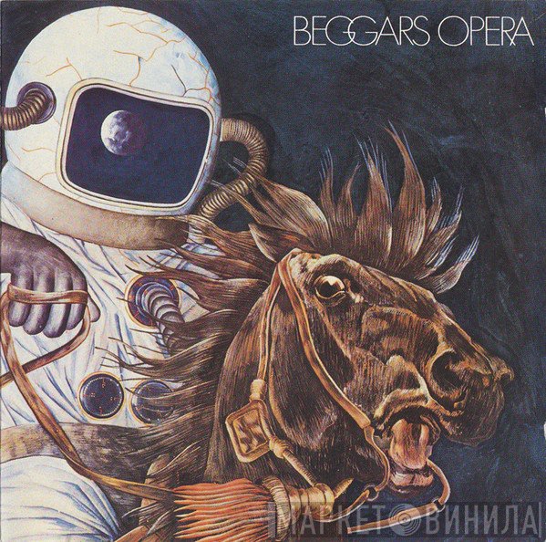 Beggars Opera  - Pathfinder
