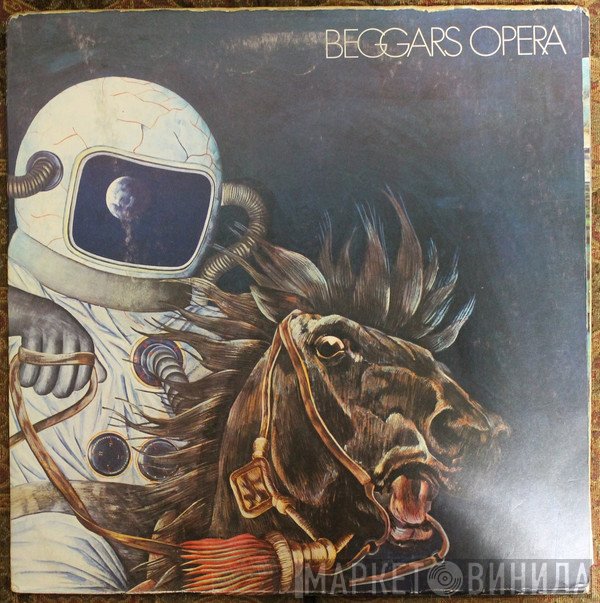 Beggars Opera  - Pathfinder