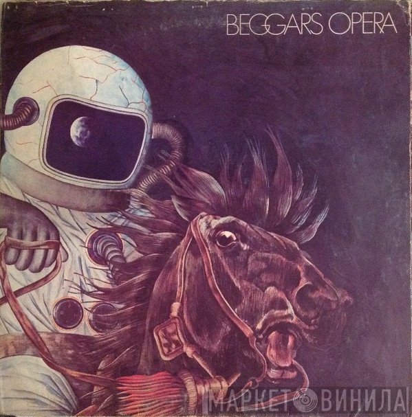 Beggars Opera  - Pathfinder