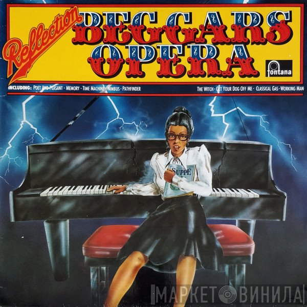 Beggars Opera  - Reflection - Beggars Opera