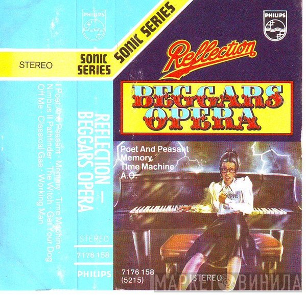 Beggars Opera  - Reflection