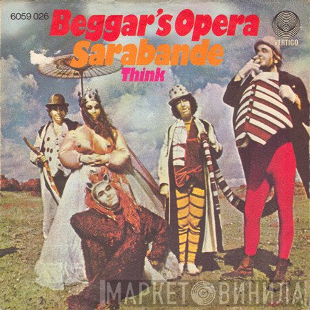 Beggars Opera - Sarabande