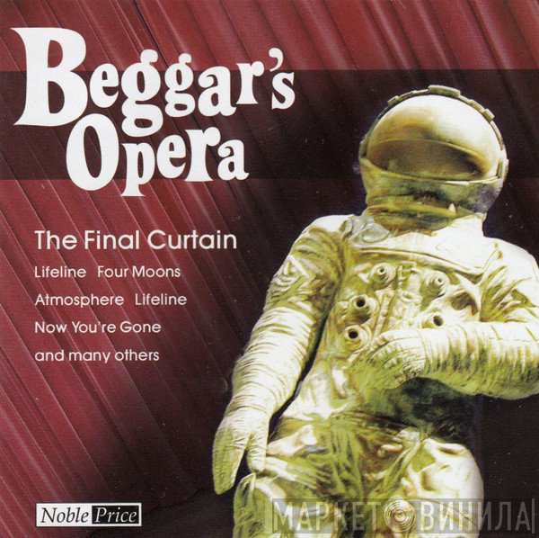 Beggars Opera  - The Final Curtain