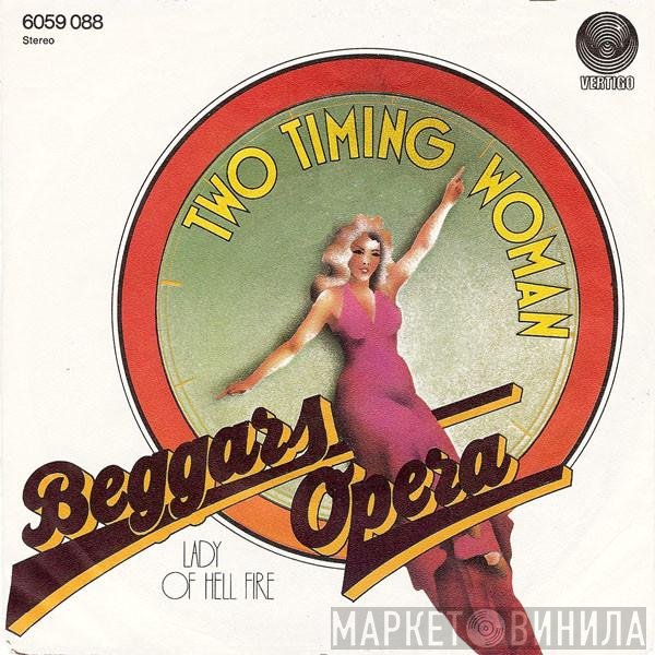 Beggars Opera  - Two Timing Woman