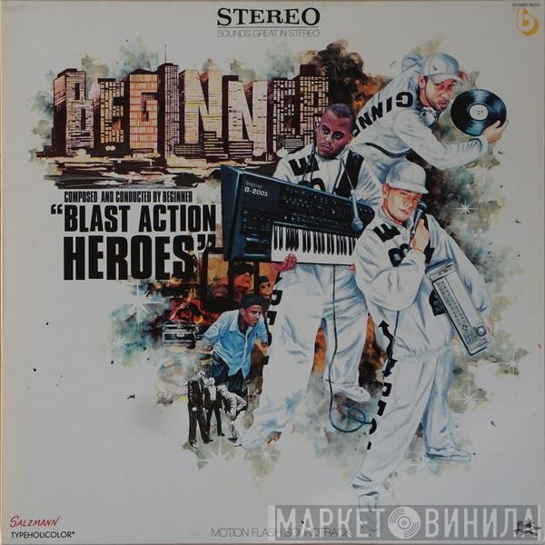 Beginner  - Blast Action Heroes