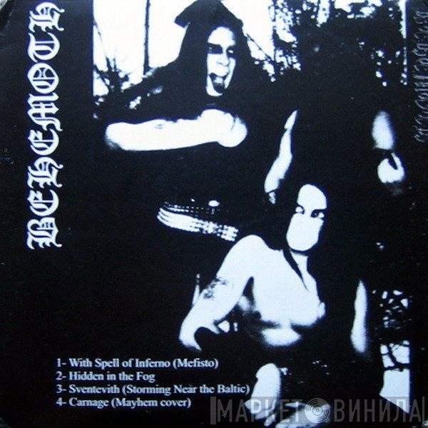 Behemoth  / Beherit  - Behemoth / Beherit