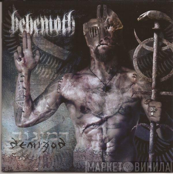 Behemoth   - Demigod