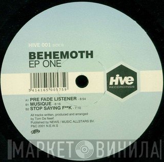 Behemoth - EP One