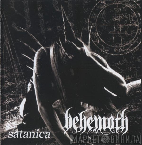 Behemoth  - Satanica