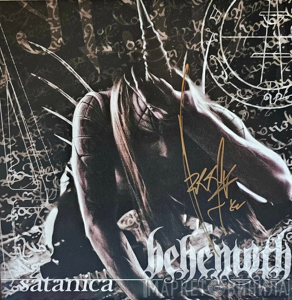 Behemoth  - Satanica