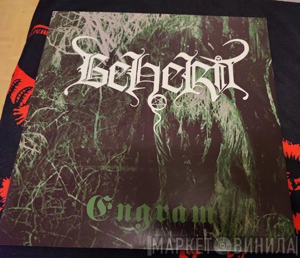 Beherit  - Engram