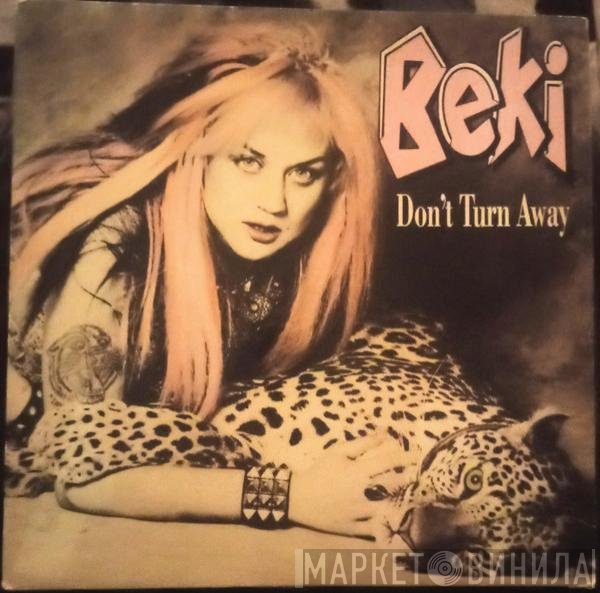 Beki Bondage - Don't Turn Away