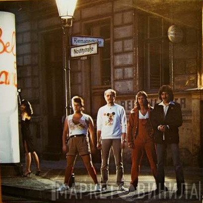 Bel Ami - Berlin Bei Nacht