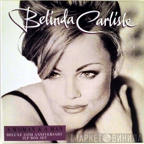 Belinda Carlisle - A Woman & A Man
